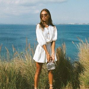 Sabo Skirt Isle Dress